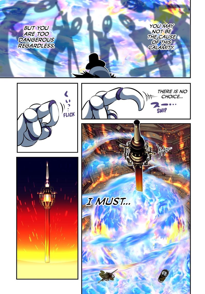 I Was Reincarnated as the 7th Prince so I Will Perfect My Magic as I Please Chapter 132 - Page 15 in English