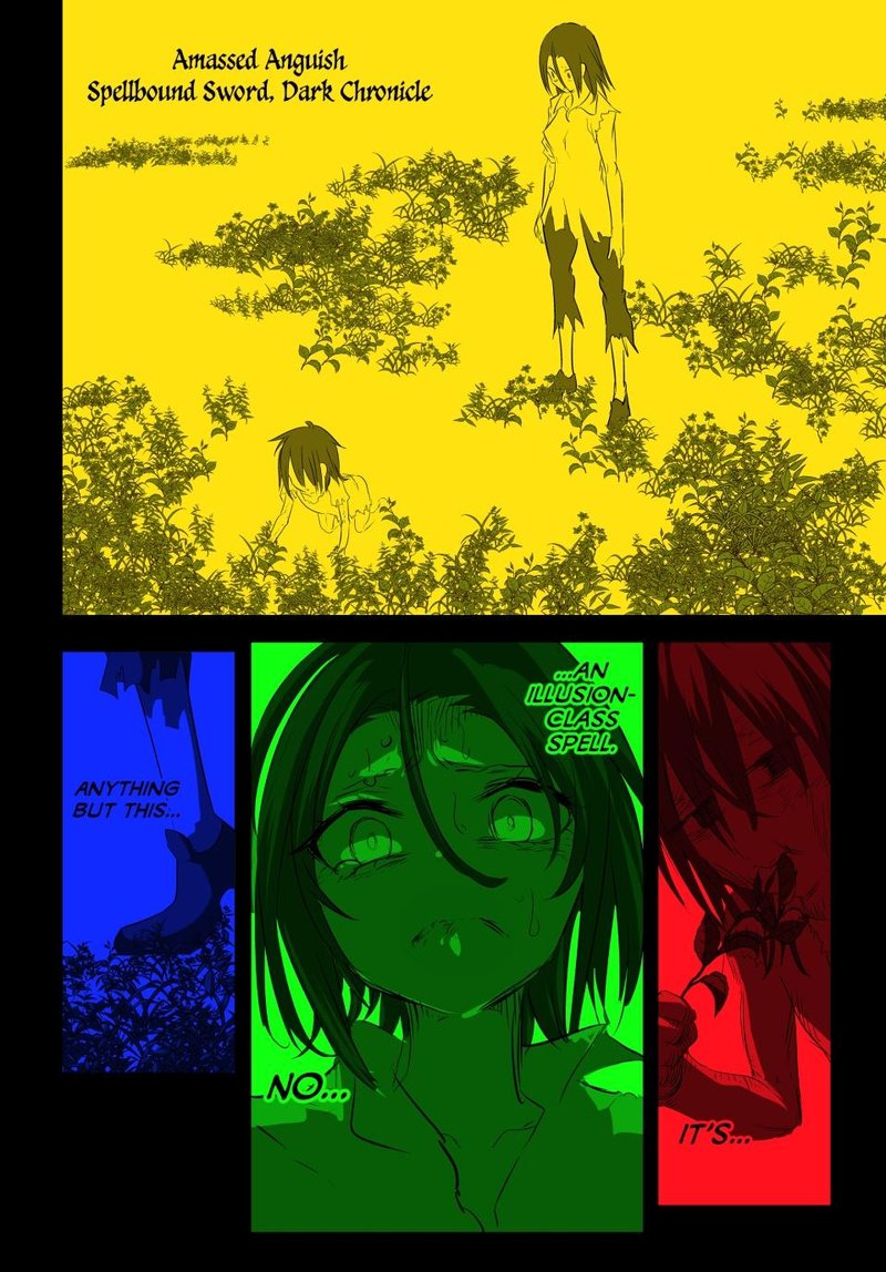 I Was Reincarnated as the 7th Prince so I Will Perfect My Magic as I Please Chapter 132 - Page 18 in English