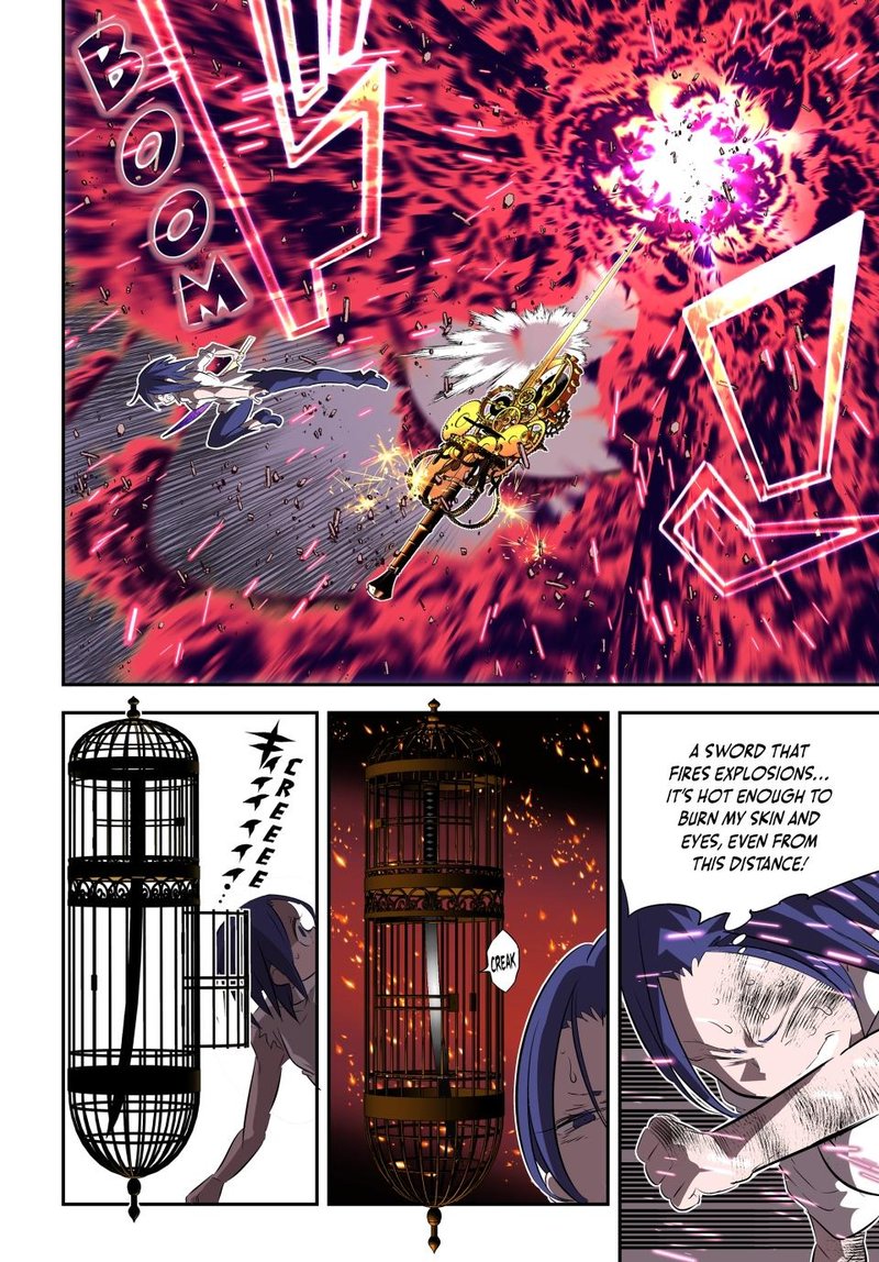 I Was Reincarnated as the 7th Prince so I Will Perfect My Magic as I Please Chapter 132 - Page 8 in English