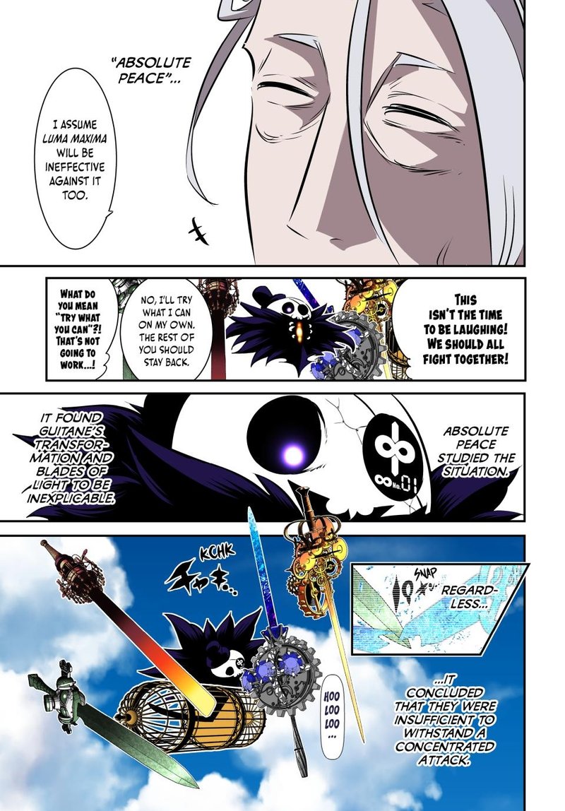 I Was Reincarnated as the 7th Prince so I Will Perfect My Magic as I Please Chapter 133 - Page 11 in English
