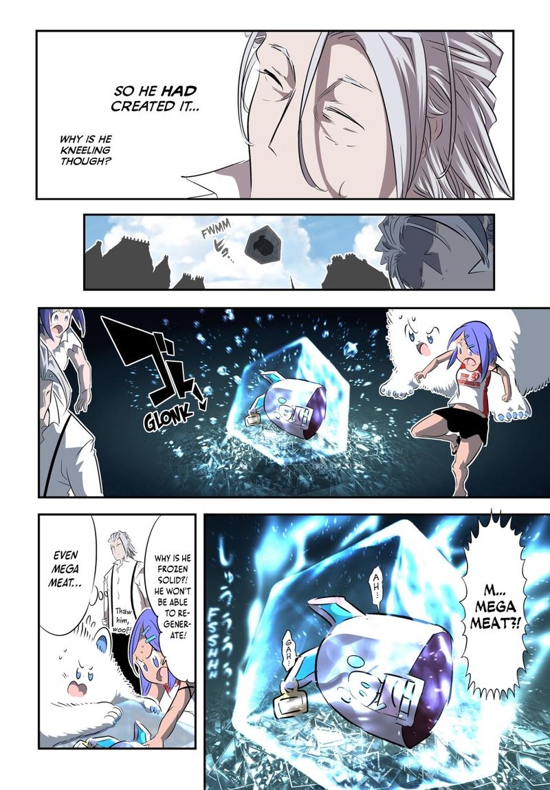 I Was Reincarnated as the 7th Prince so I Will Perfect My Magic as I Please Chapter 133 - Page 6 in English