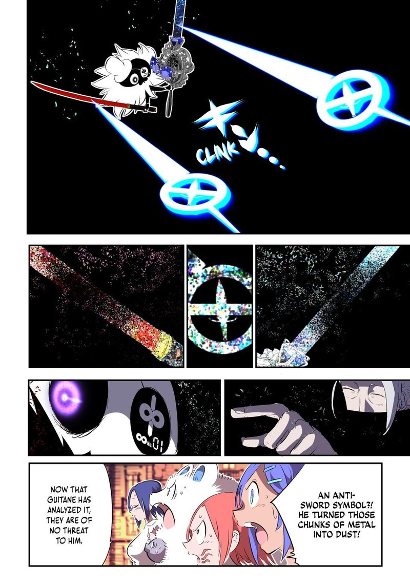 I Was Reincarnated as the 7th Prince so I Will Perfect My Magic as I Please Chapter 134 - Page 10 in English