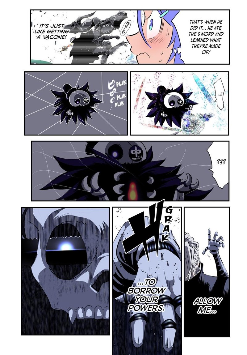 I Was Reincarnated as the 7th Prince so I Will Perfect My Magic as I Please Chapter 134 - Page 11 in English
