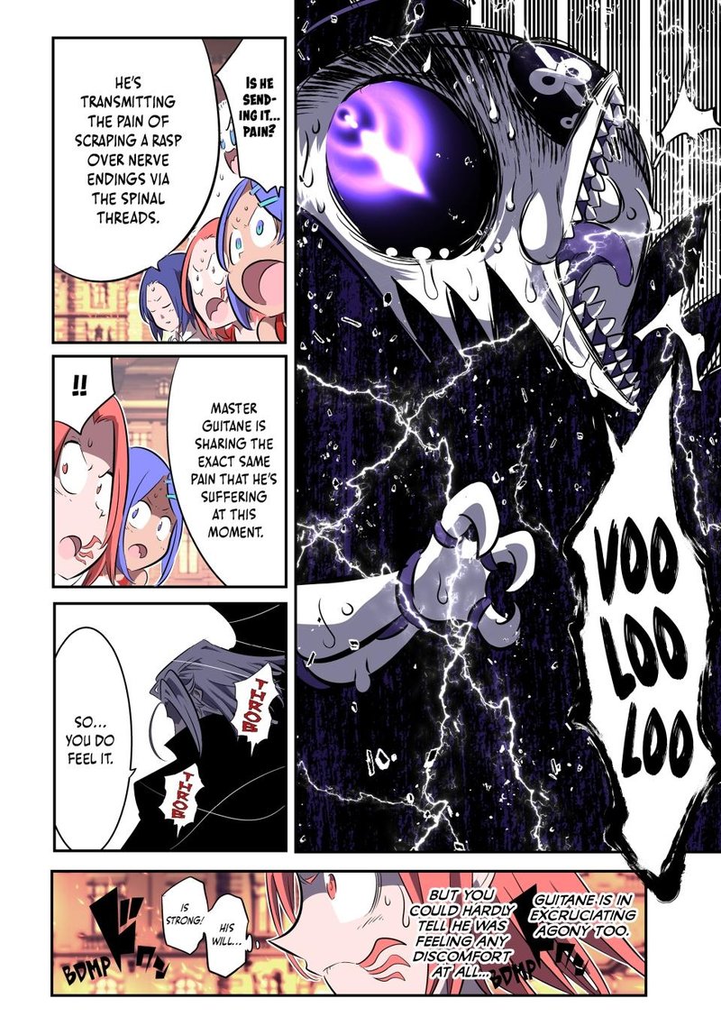 I Was Reincarnated as the 7th Prince so I Will Perfect My Magic as I Please Chapter 134 - Page 14 in English