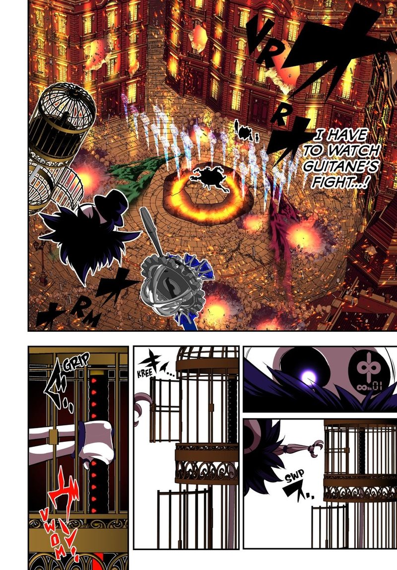 I Was Reincarnated as the 7th Prince so I Will Perfect My Magic as I Please Chapter 134 - Page 8 in English