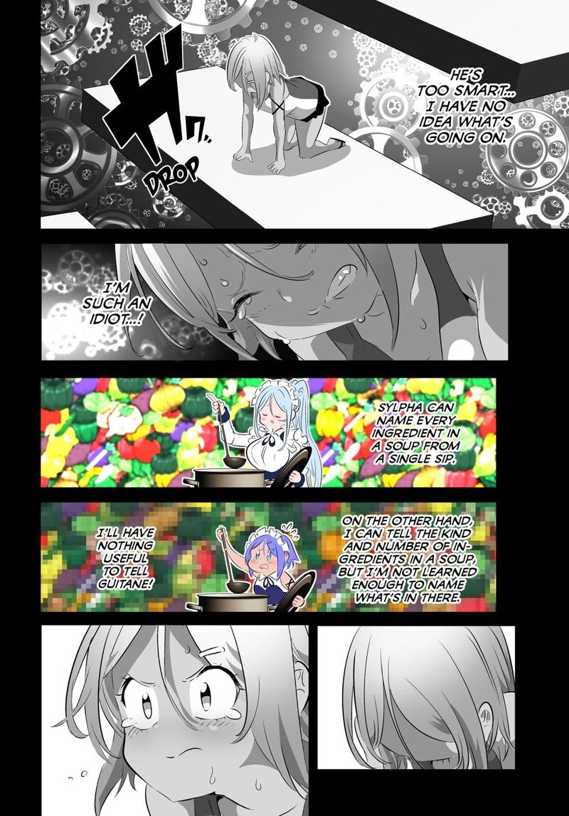 I Was Reincarnated as the 7th Prince so I Will Perfect My Magic as I Please Chapter 135 - Page 12 in English