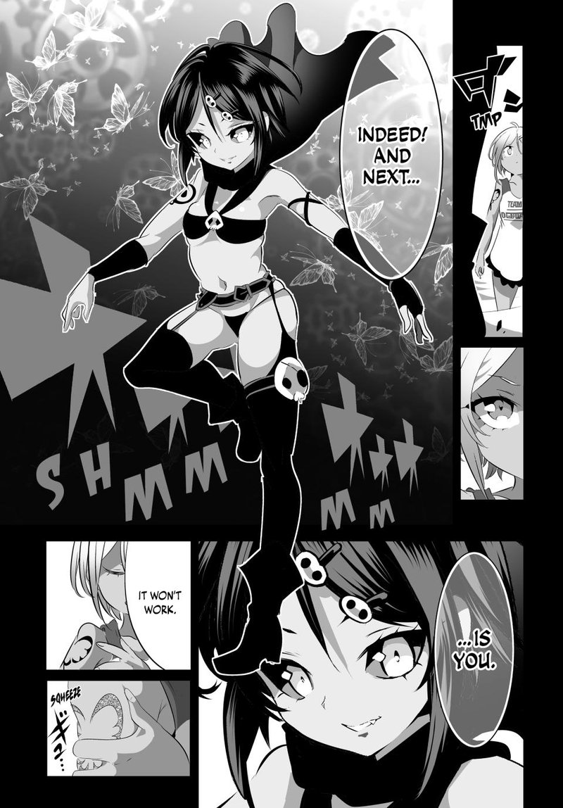 I Was Reincarnated as the 7th Prince so I Will Perfect My Magic as I Please Chapter 135 - Page 17 in English
