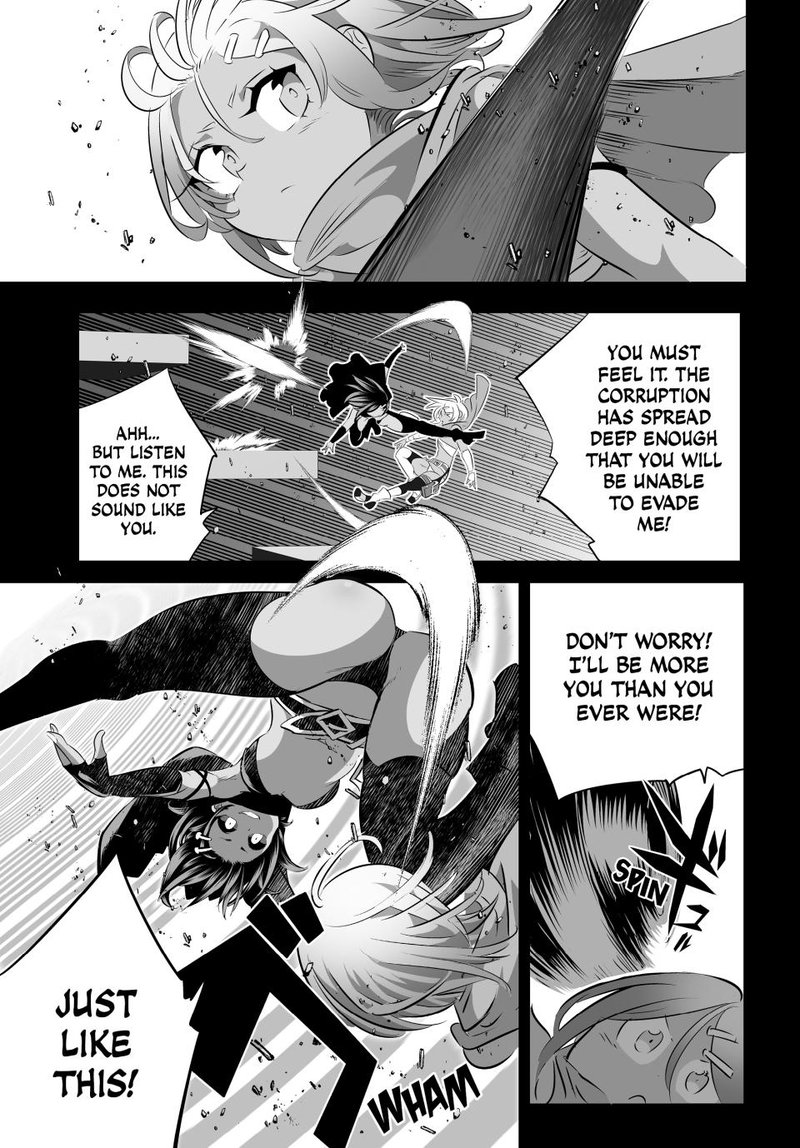 I Was Reincarnated as the 7th Prince so I Will Perfect My Magic as I Please Chapter 135 - Page 19 in English