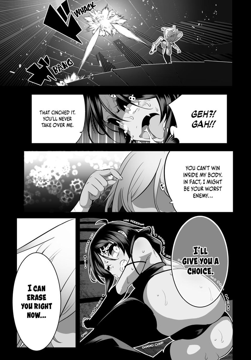 I Was Reincarnated as the 7th Prince so I Will Perfect My Magic as I Please Chapter 135 - Page 21 in English