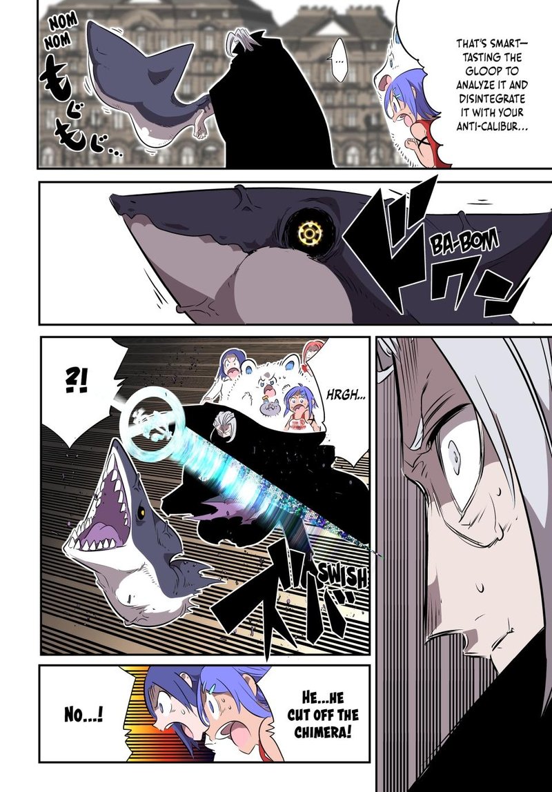 I Was Reincarnated as the 7th Prince so I Will Perfect My Magic as I Please Chapter 135 - Page 6 in English