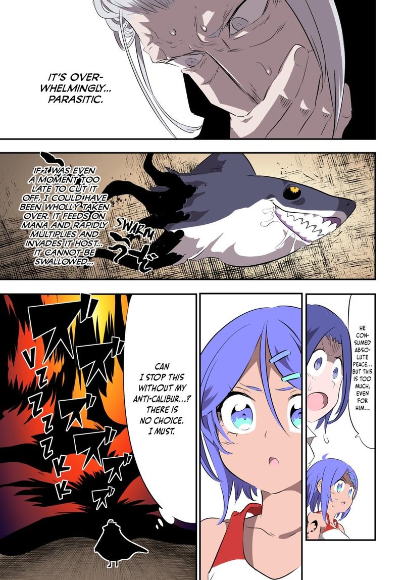 I Was Reincarnated as the 7th Prince so I Will Perfect My Magic as I Please Chapter 135 - Page 7 in English