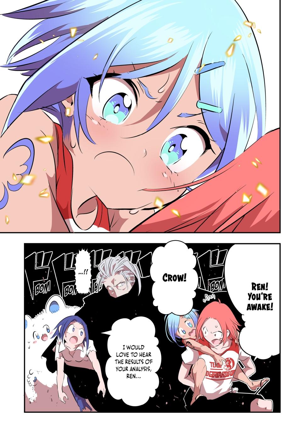 I Was Reincarnated as the 7th Prince so I Will Perfect My Magic as I Please Chapter 136 - Page 10 in English