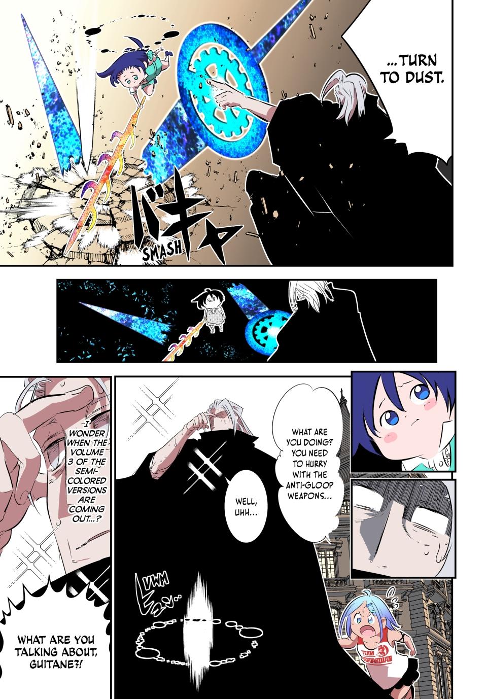 I Was Reincarnated as the 7th Prince so I Will Perfect My Magic as I Please Chapter 136 - Page 17 in English