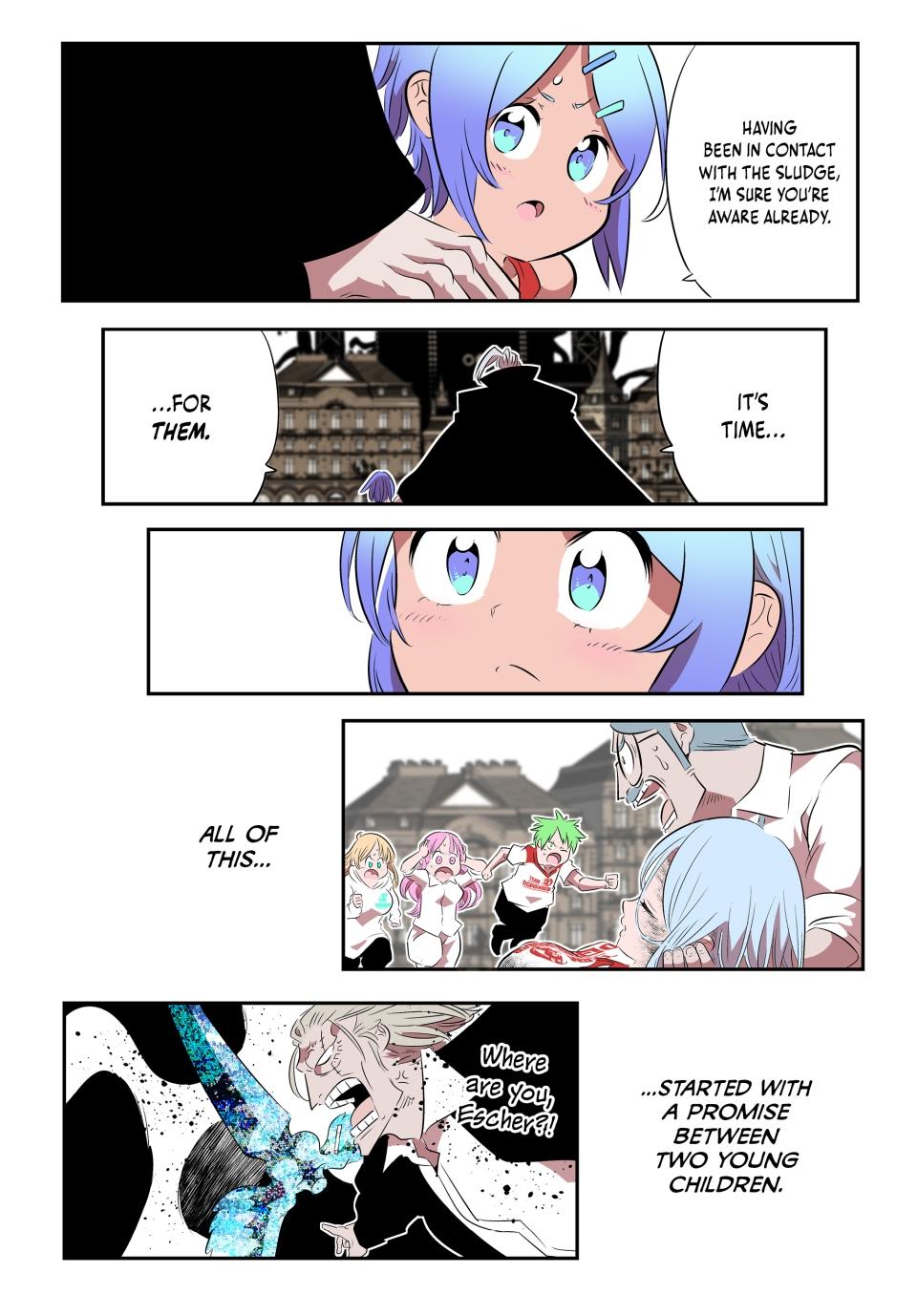 I Was Reincarnated as the 7th Prince so I Will Perfect My Magic as I Please Chapter 136 - Page 18 in English