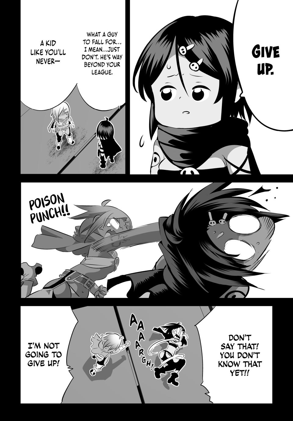 I Was Reincarnated as the 7th Prince so I Will Perfect My Magic as I Please Chapter 136 - Page 5 in English