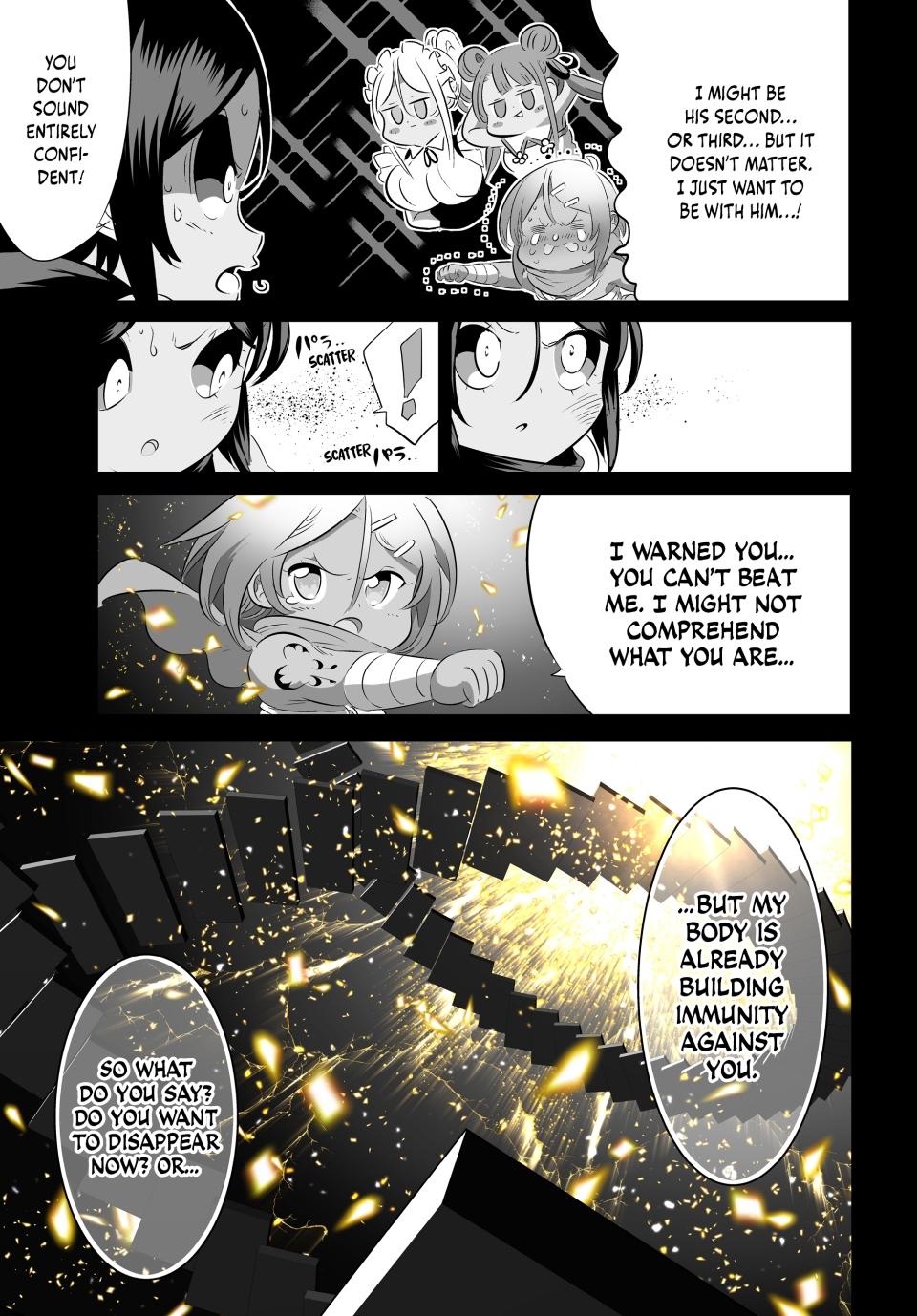 I Was Reincarnated as the 7th Prince so I Will Perfect My Magic as I Please Chapter 136 - Page 6 in English