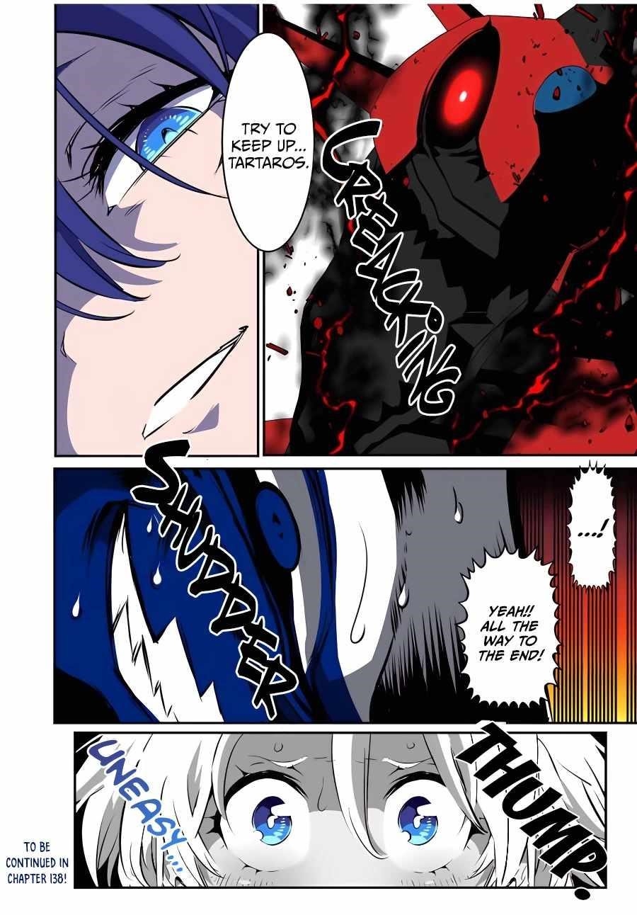 I Was Reincarnated as the 7th Prince so I Will Perfect My Magic as I Please Chapter 137 - Page 20 in English