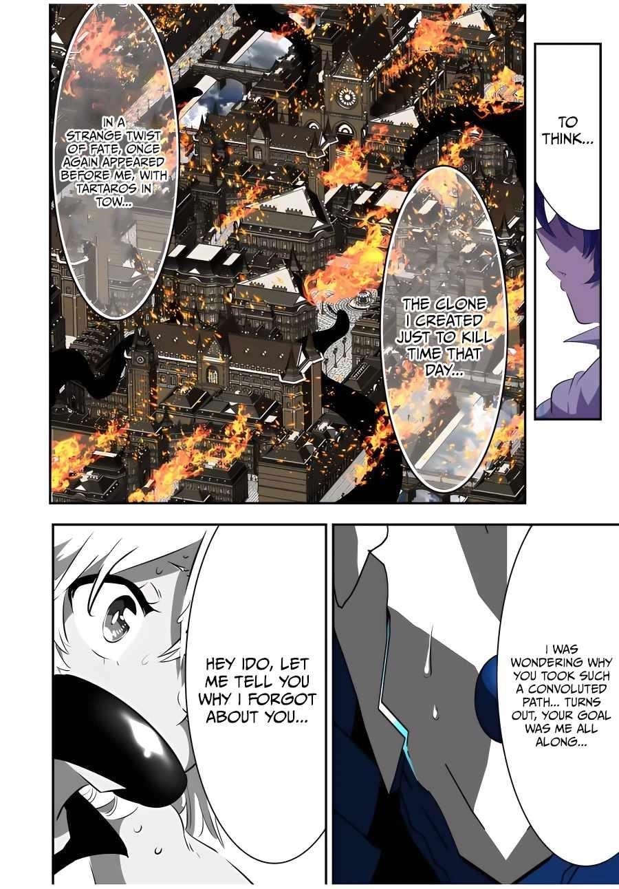 I Was Reincarnated as the 7th Prince so I Will Perfect My Magic as I Please Chapter 137 - Page 5 in English