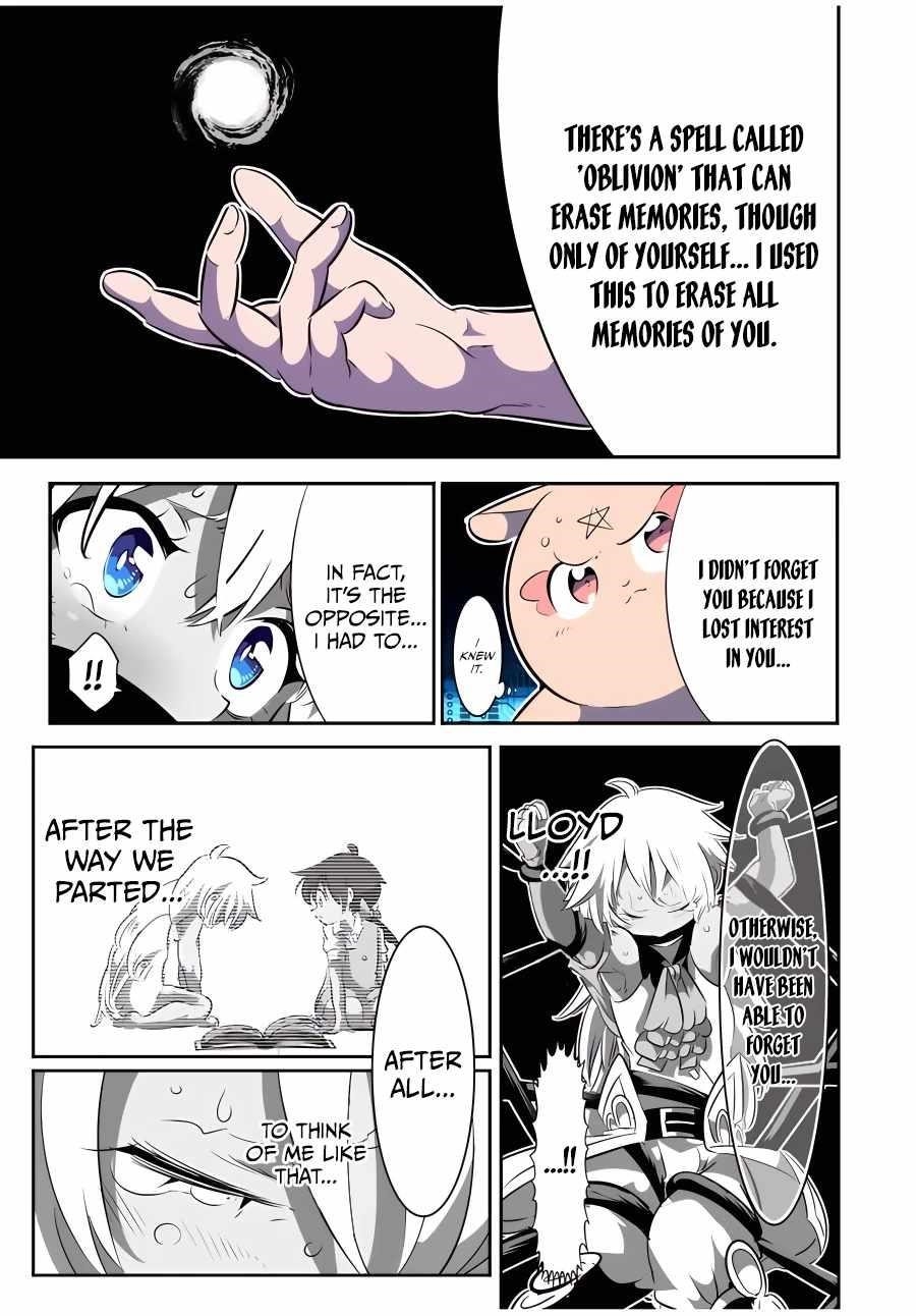 I Was Reincarnated as the 7th Prince so I Will Perfect My Magic as I Please Chapter 137 - Page 6 in English