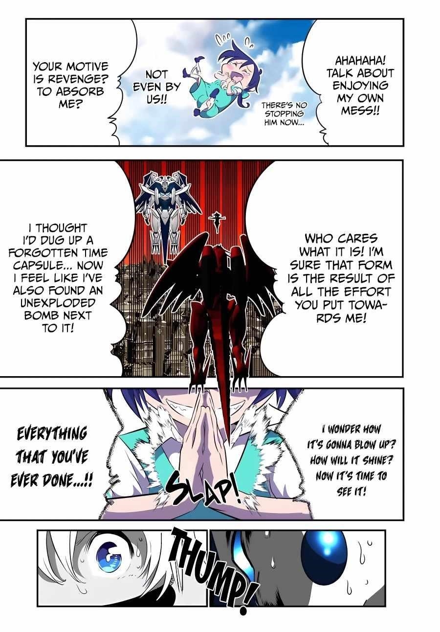 I Was Reincarnated as the 7th Prince so I Will Perfect My Magic as I Please Chapter 137 - Page 8 in English
