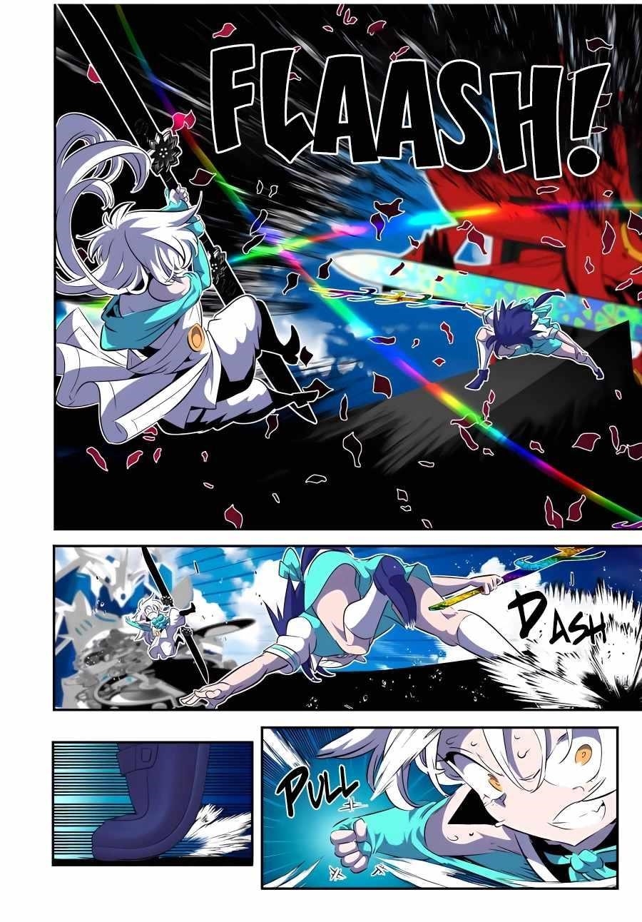I Was Reincarnated as the 7th Prince so I Will Perfect My Magic as I Please Chapter 138 - Page 14 in English