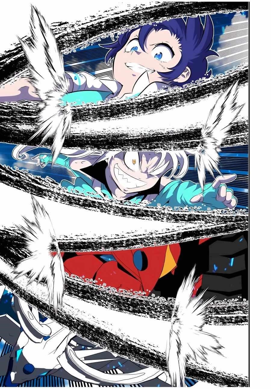 I Was Reincarnated as the 7th Prince so I Will Perfect My Magic as I Please Chapter 138 - Page 17 in English