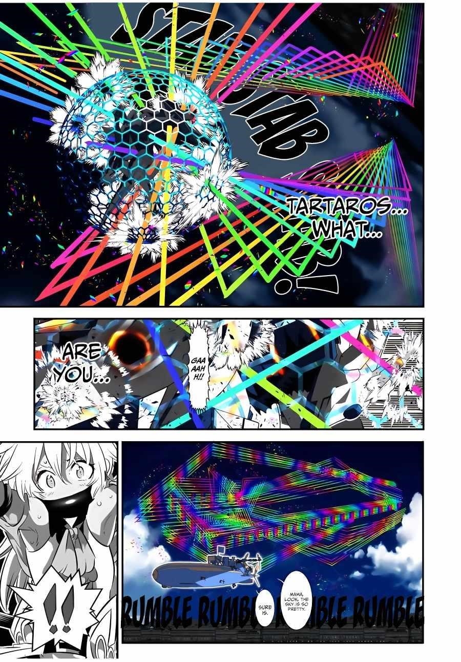I Was Reincarnated as the 7th Prince so I Will Perfect My Magic as I Please Chapter 138 - Page 21 in English
