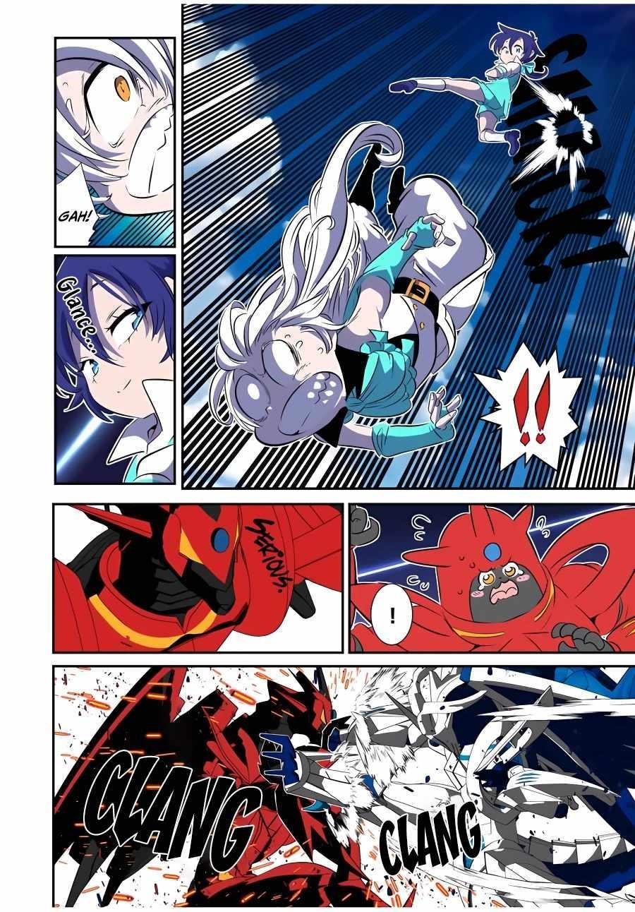 I Was Reincarnated as the 7th Prince so I Will Perfect My Magic as I Please Chapter 138 - Page 4 in English