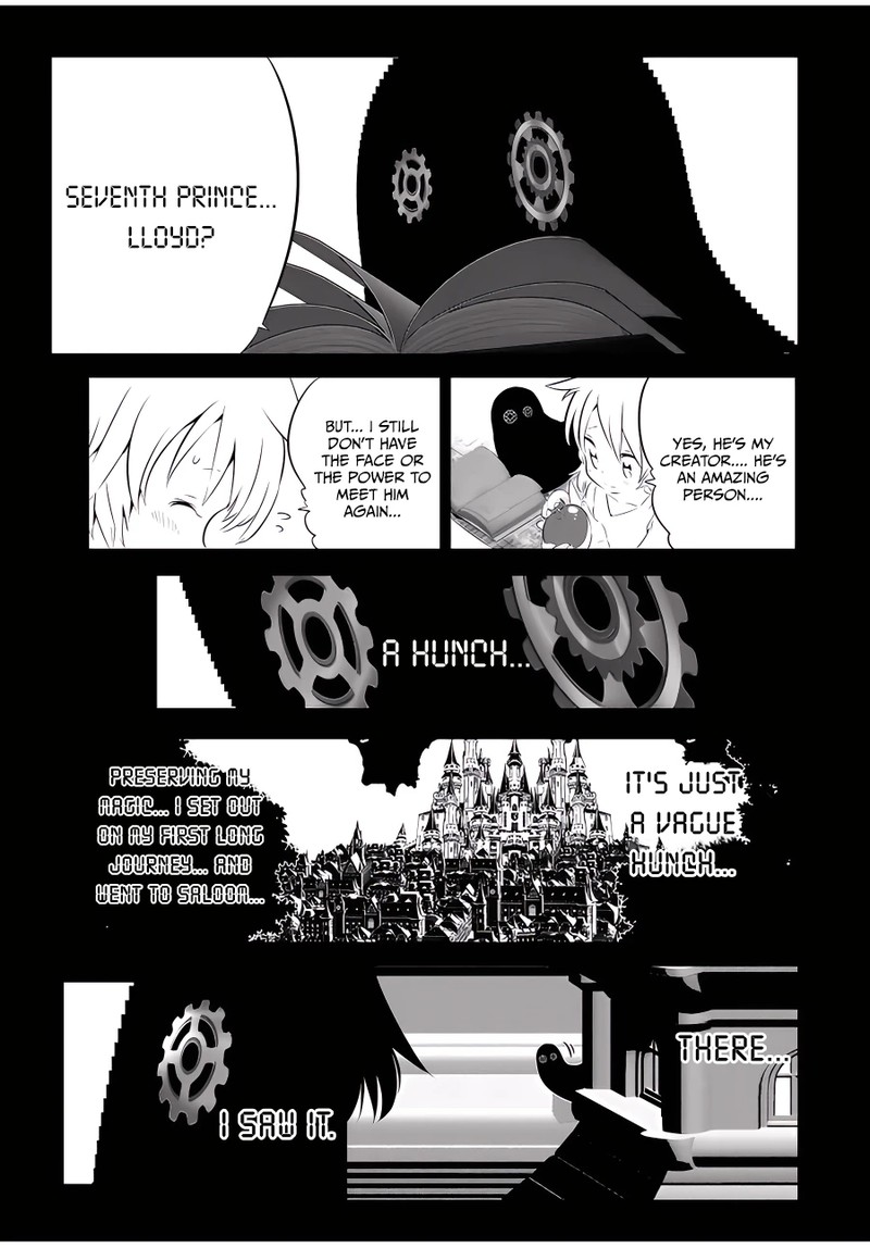 I Was Reincarnated as the 7th Prince so I Will Perfect My Magic as I Please Chapter 139 - Page 19 in English