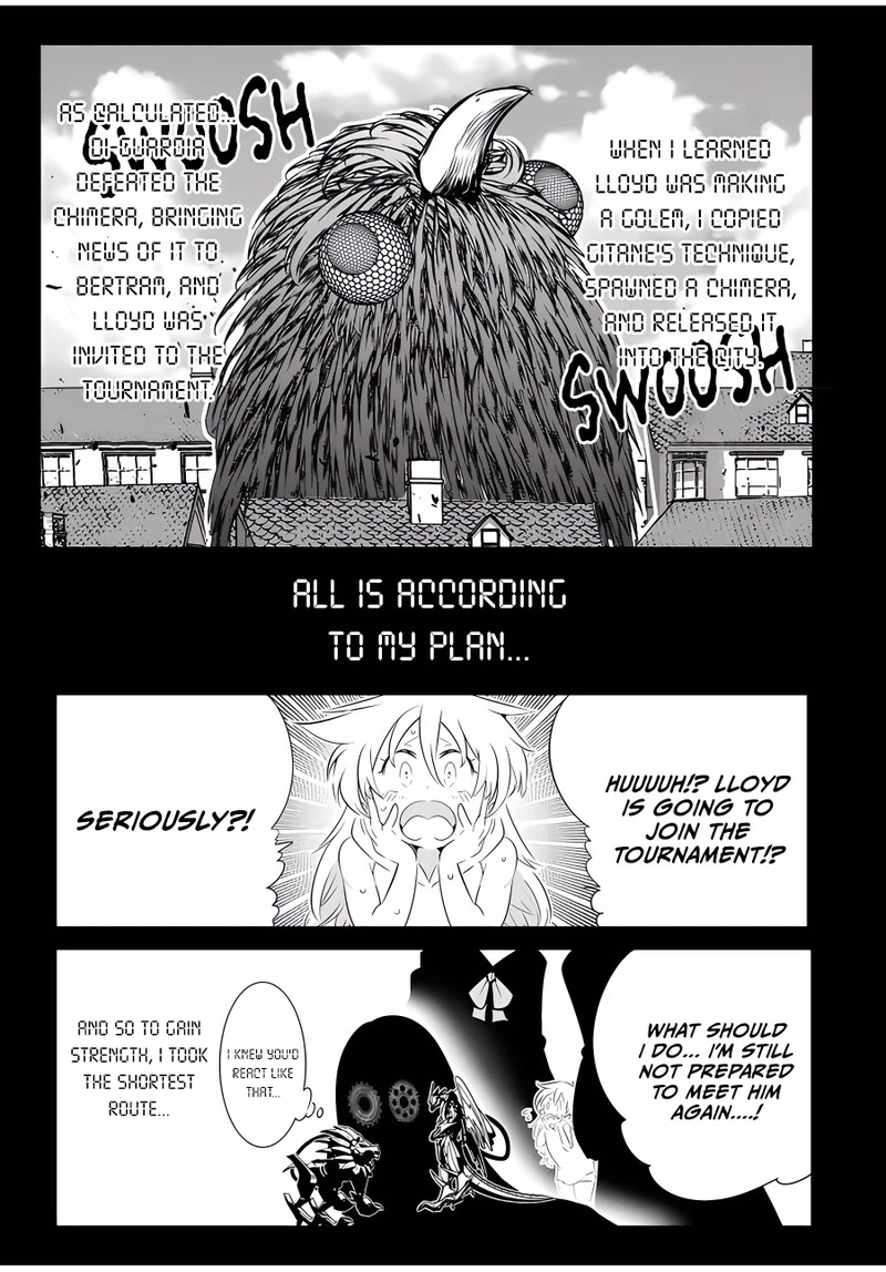 I Was Reincarnated as the 7th Prince so I Will Perfect My Magic as I Please Chapter 139 - Page 25 in English