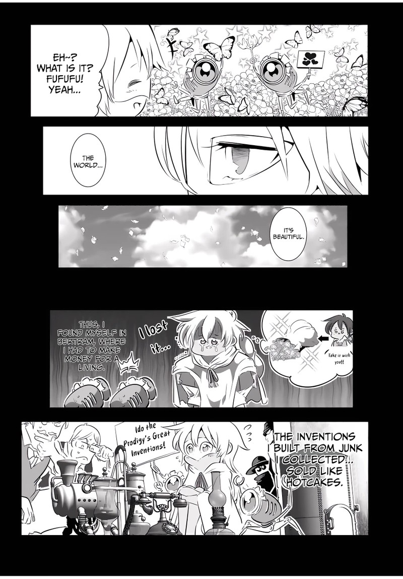 I Was Reincarnated as the 7th Prince so I Will Perfect My Magic as I Please Chapter 139 - Page 3 in English