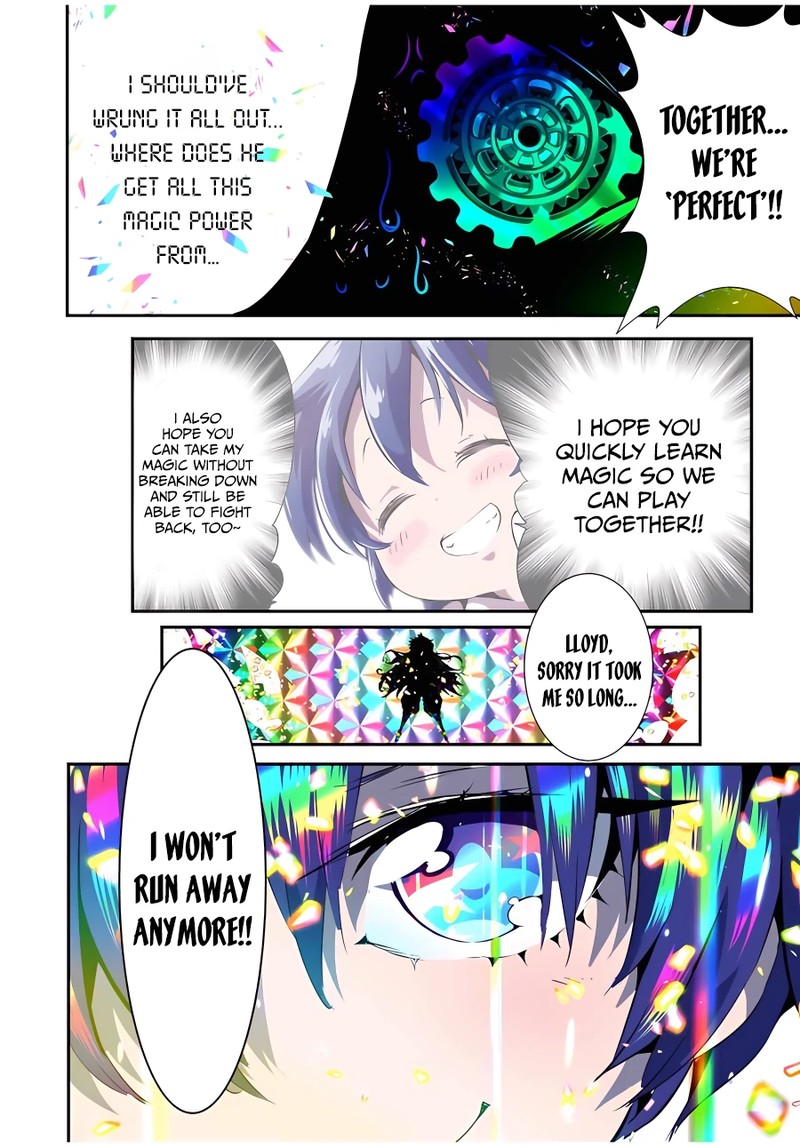 I Was Reincarnated as the 7th Prince so I Will Perfect My Magic as I Please Chapter 139 - Page 34 in English