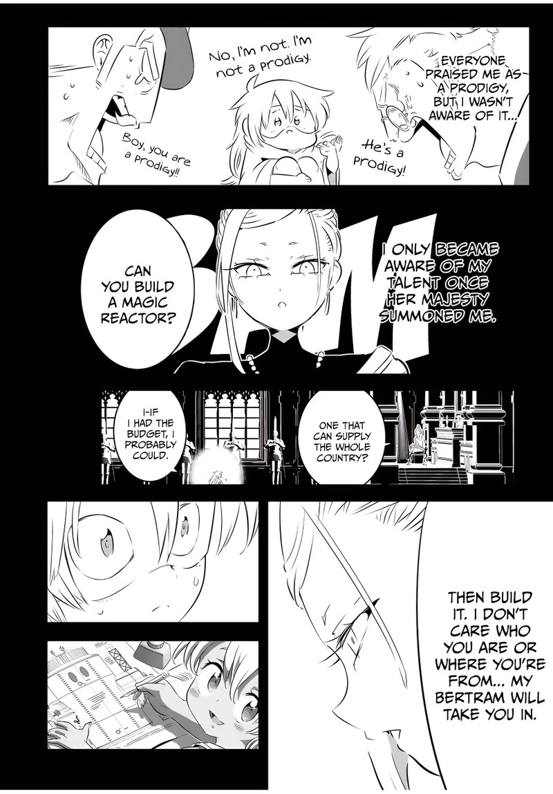 I Was Reincarnated as the 7th Prince so I Will Perfect My Magic as I Please Chapter 139 - Page 4 in English