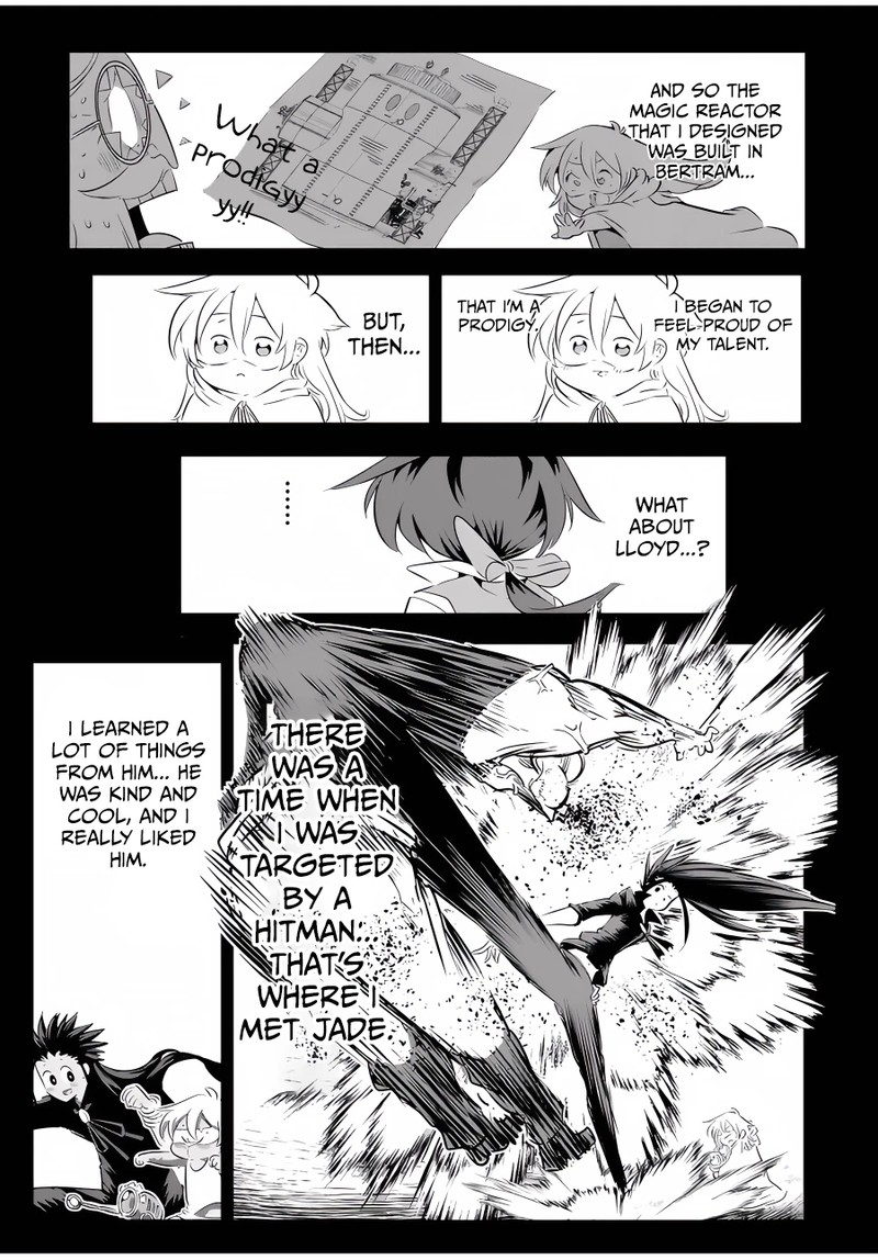 I Was Reincarnated as the 7th Prince so I Will Perfect My Magic as I Please Chapter 139 - Page 5 in English