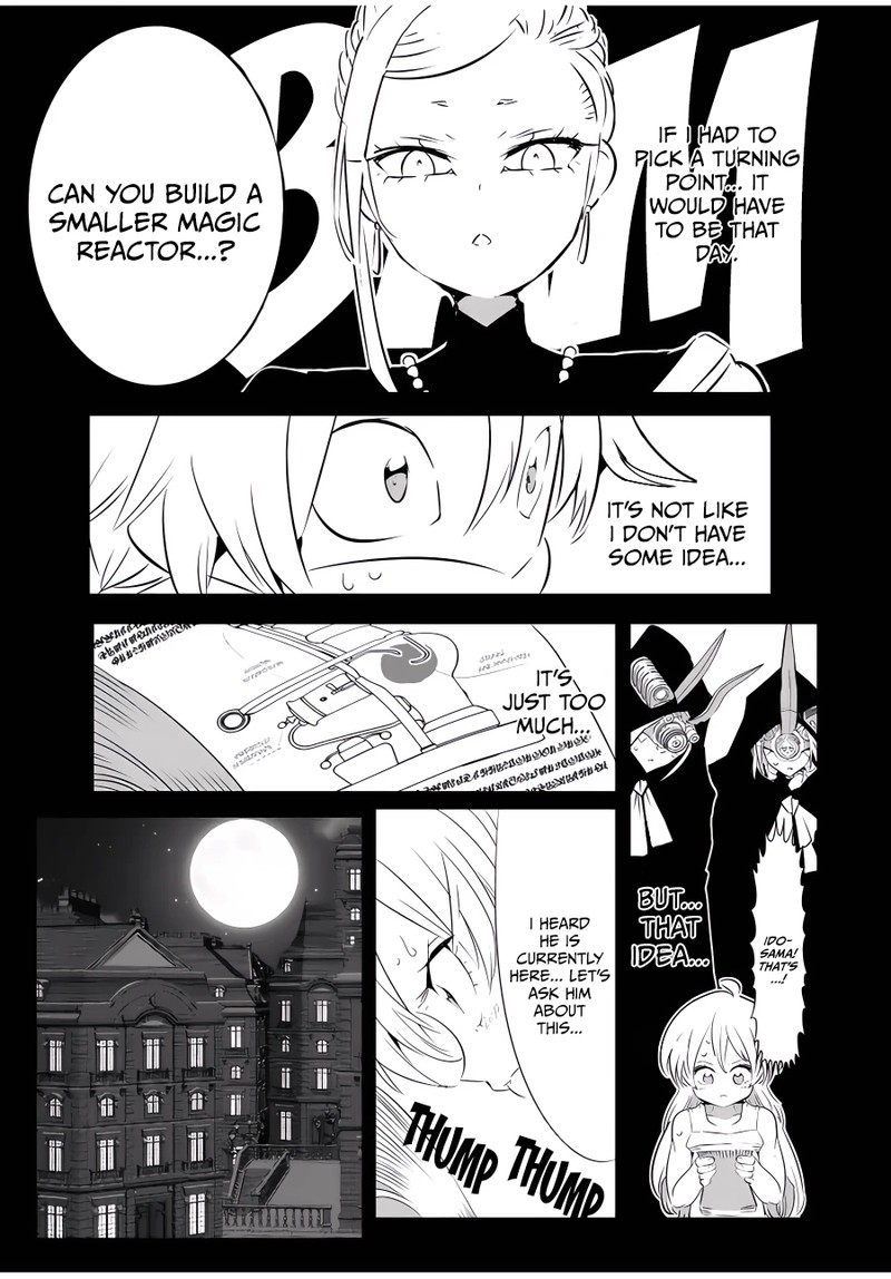 I Was Reincarnated as the 7th Prince so I Will Perfect My Magic as I Please Chapter 139 - Page 7 in English