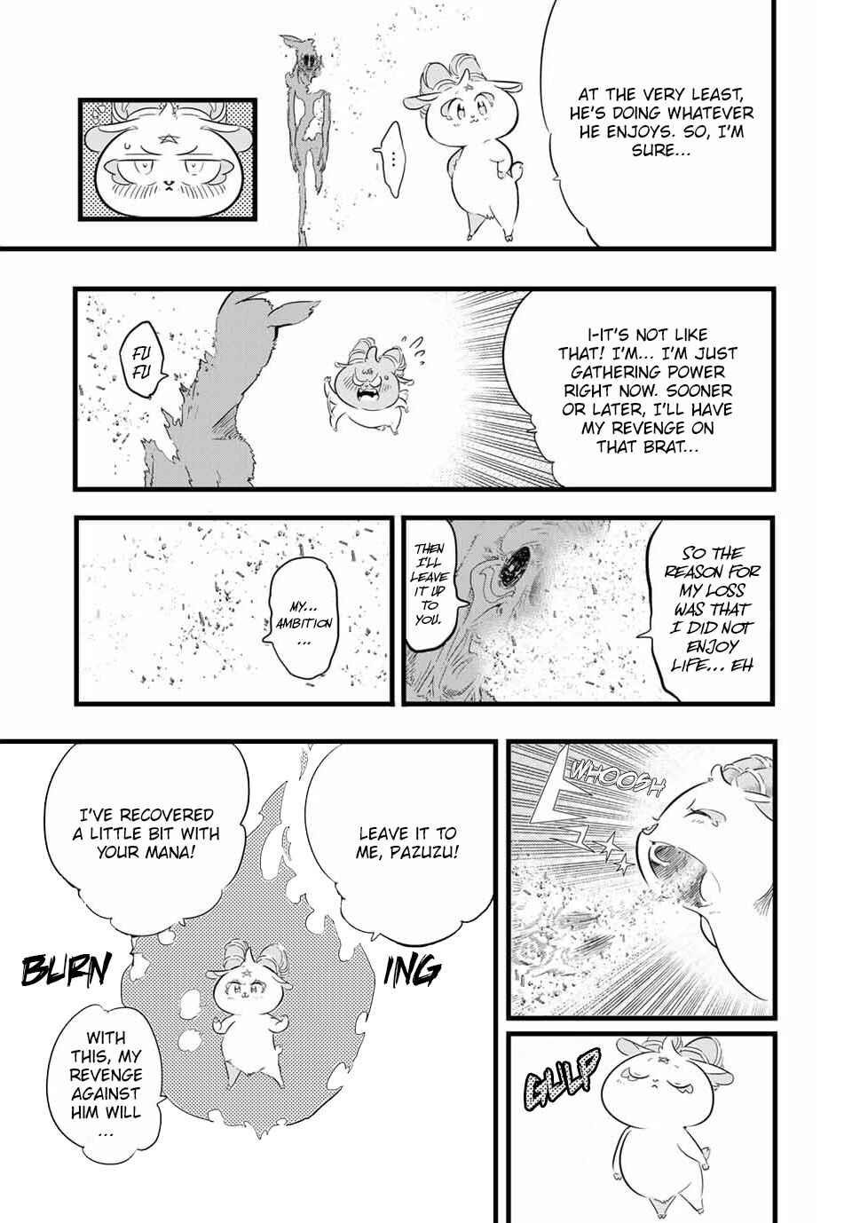I Was Reincarnated as the 7th Prince so I Will Perfect My Magic as I Please Chapter 14 - Page 3 in English