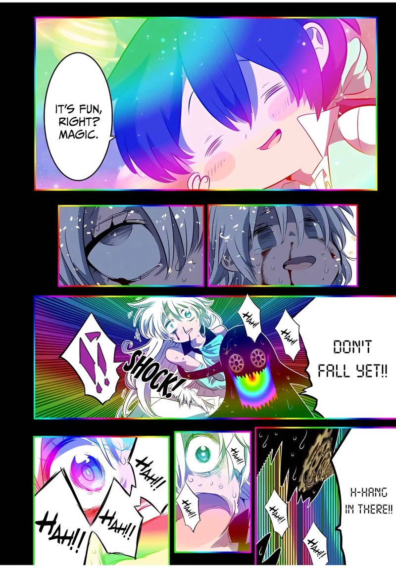 I Was Reincarnated as the 7th Prince so I Will Perfect My Magic as I Please Chapter 140 - Page 18 in English