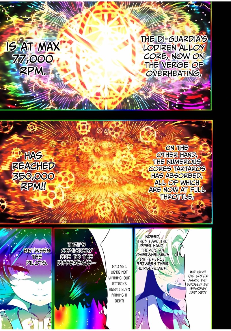 I Was Reincarnated as the 7th Prince so I Will Perfect My Magic as I Please Chapter 140 - Page 21 in English