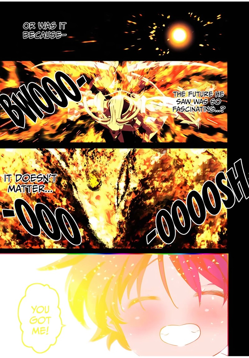 I Was Reincarnated as the 7th Prince so I Will Perfect My Magic as I Please Chapter 140 - Page 25 in English