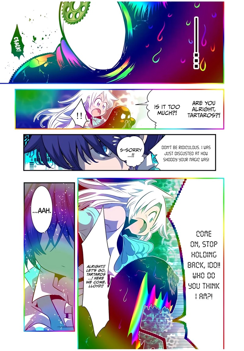 I Was Reincarnated as the 7th Prince so I Will Perfect My Magic as I Please Chapter 140 - Page 3 in English