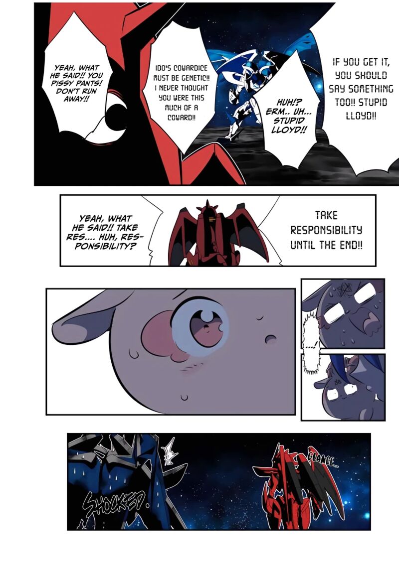 I Was Reincarnated as the 7th Prince so I Will Perfect My Magic as I Please Chapter 141 - Page 13 in English