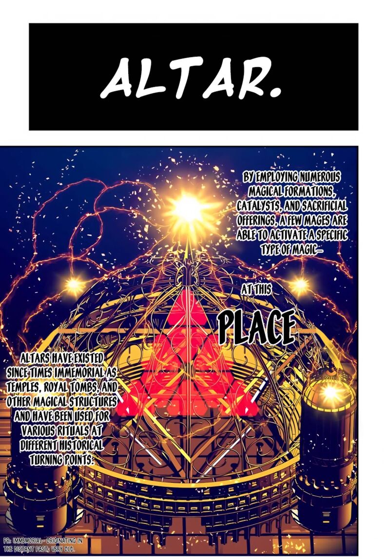I Was Reincarnated as the 7th Prince so I Will Perfect My Magic as I Please Chapter 141 - Page 18 in English