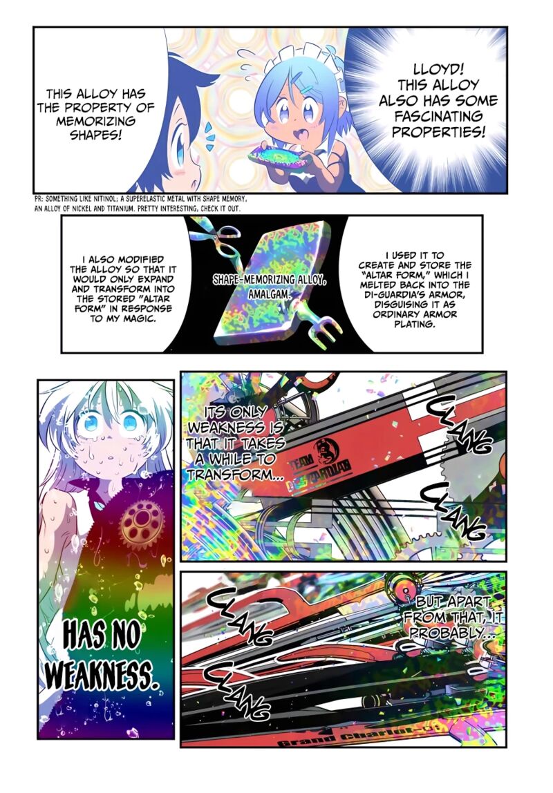 I Was Reincarnated as the 7th Prince so I Will Perfect My Magic as I Please Chapter 141 - Page 20 in English