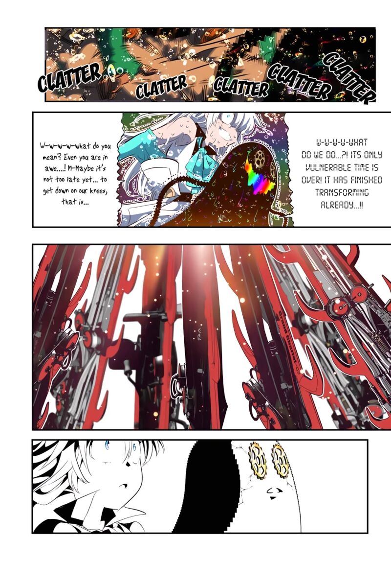 I Was Reincarnated as the 7th Prince so I Will Perfect My Magic as I Please Chapter 141 - Page 22 in English