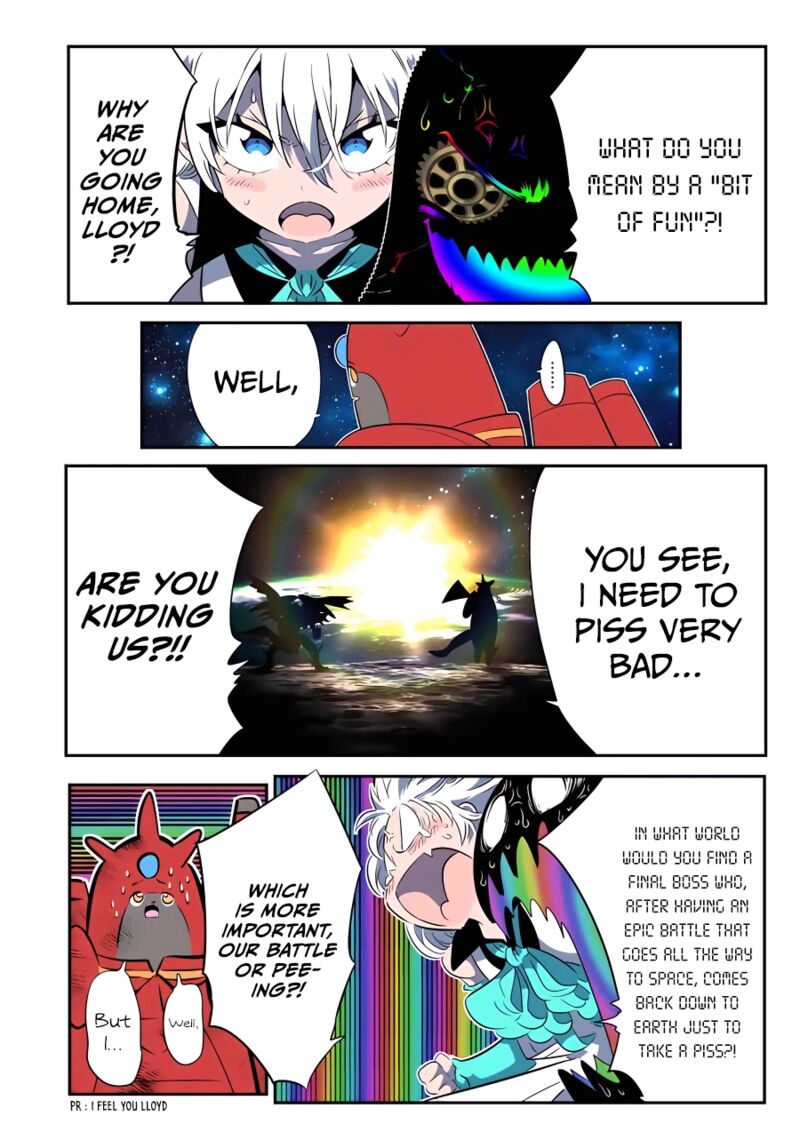 I Was Reincarnated as the 7th Prince so I Will Perfect My Magic as I Please Chapter 141 - Page 7 in English