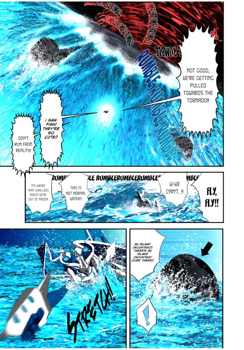 I Was Reincarnated as the 7th Prince so I Will Perfect My Magic as I Please Chapter 142 - Page 16 in English