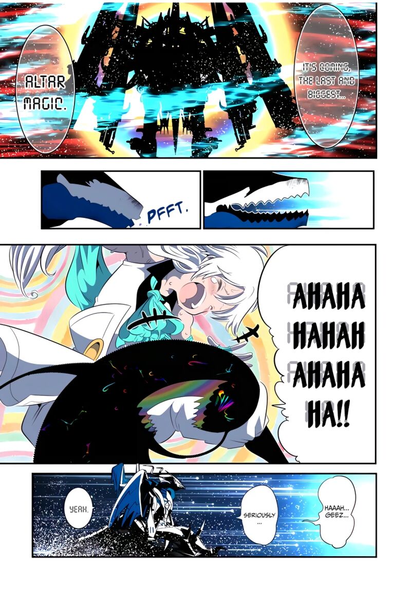 I Was Reincarnated as the 7th Prince so I Will Perfect My Magic as I Please Chapter 142 - Page 18 in English