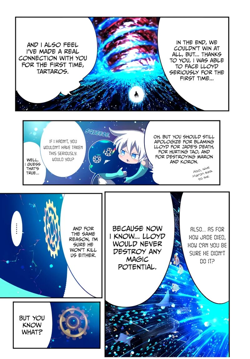 I Was Reincarnated as the 7th Prince so I Will Perfect My Magic as I Please Chapter 142 - Page 20 in English