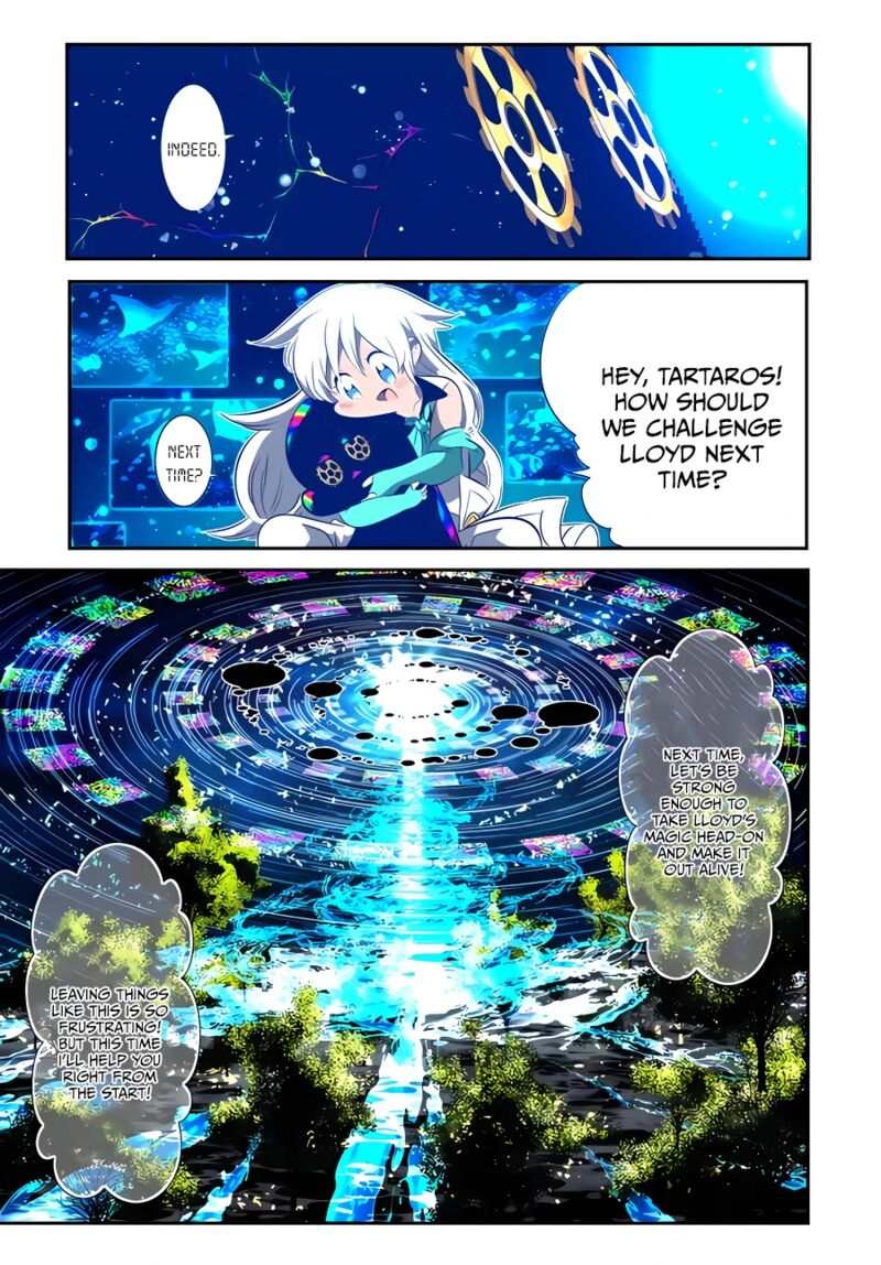 I Was Reincarnated as the 7th Prince so I Will Perfect My Magic as I Please Chapter 142 - Page 22 in English
