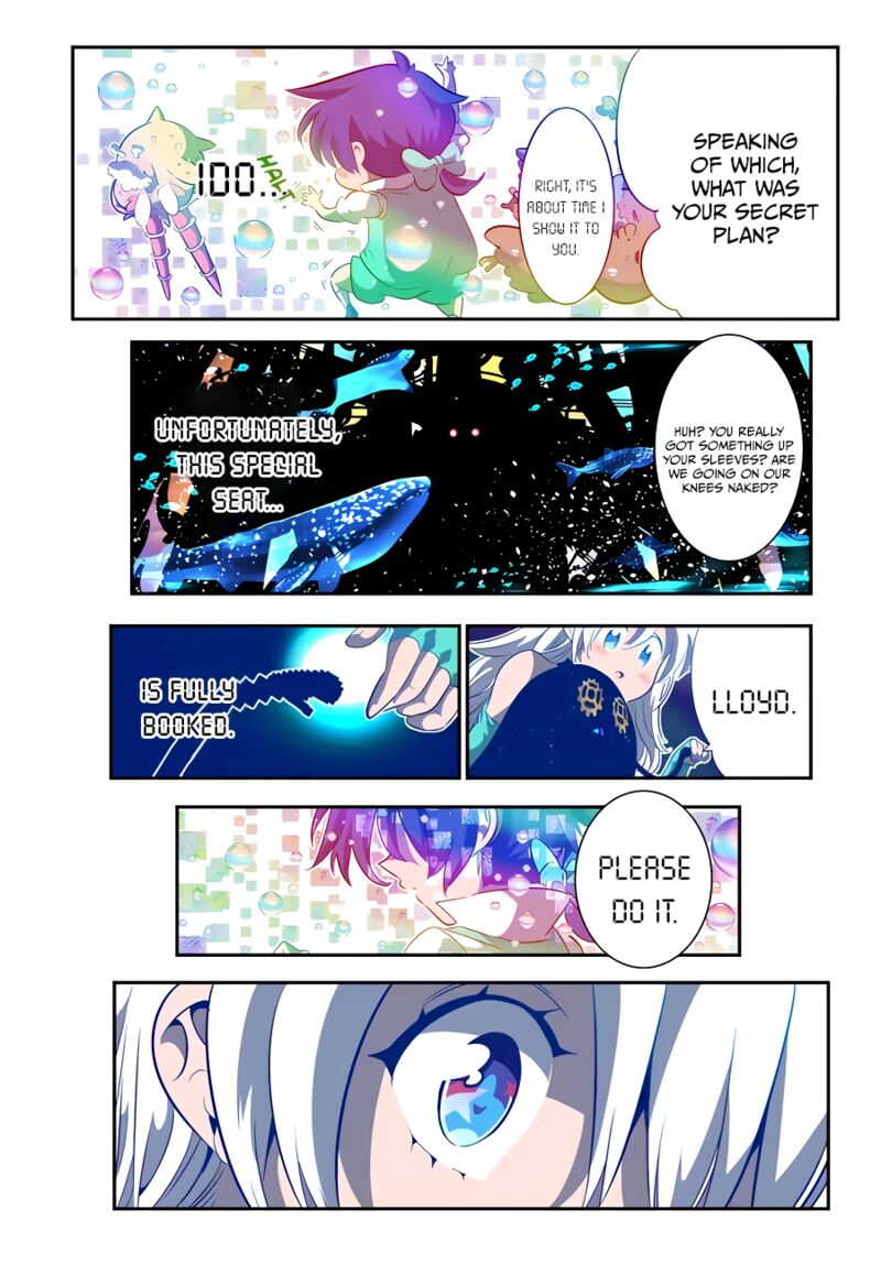 I Was Reincarnated as the 7th Prince so I Will Perfect My Magic as I Please Chapter 142 - Page 23 in English